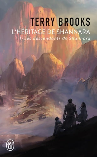Livrenpoche : L'héritage de Shannara Tome I : Les descendants de Shannara - Terry Brooks - Livre