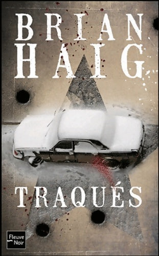 Livrenpoche : Traques - Brian Haig - Livre