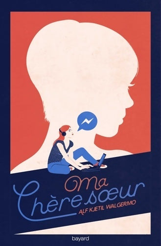 Livrenpoche : Ma chère soeur - Alf Kjetil Walgermo - Livre