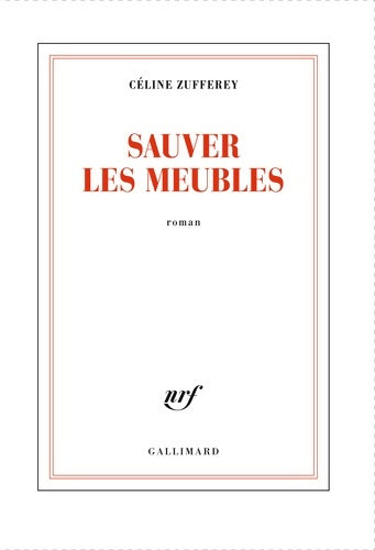 Livrenpoche : Sauver les meubles - céline Zufferey - Livre