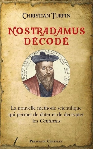 Livrenpoche : Nostradamus decode - Christian Turpin - Livre