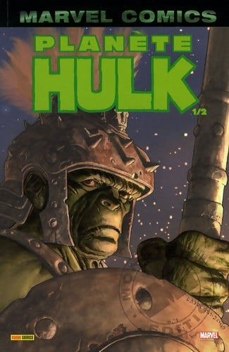 Livrenpoche : Hulk planète hulk vol1 - Greg Pak - Livre