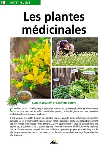 Livrenpoche : Pg211 - le jardinage : Tome IV les plantes médicinales - Jean-Marie Polèse - Livre