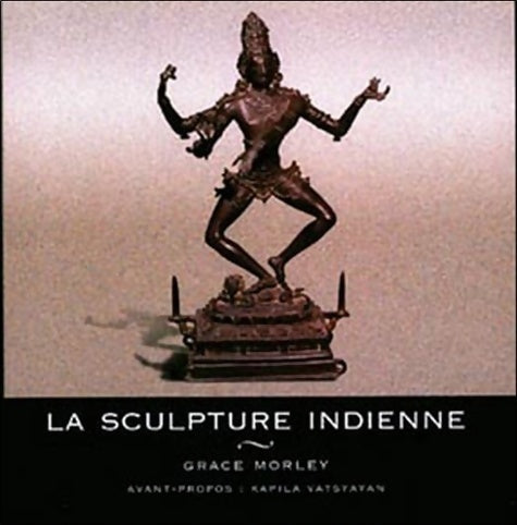 Livrenpoche : Sculpture indienne - G. Morley - Livre