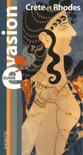 Livrenpoche : Guide evasion crète et rhodes - Aude Bracquemond - Livre