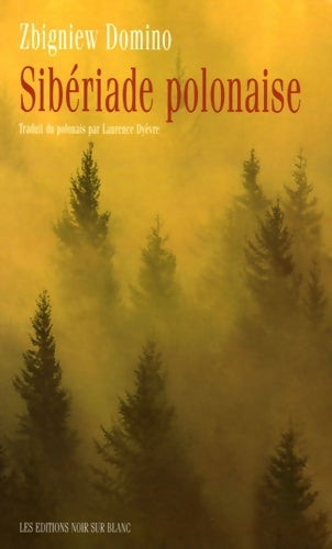 Livrenpoche : Sibériade polonaise - Zbigniew Domino - Livre