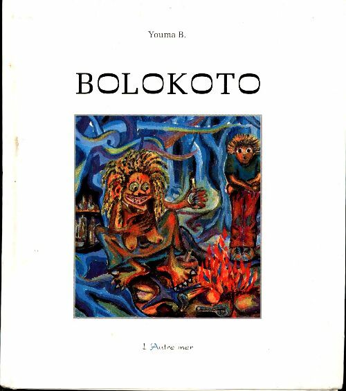 Livrenpoche : Bolokoto - Youma B. - Livre