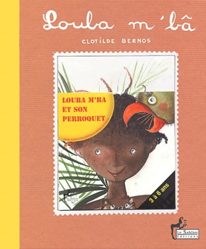 Livrenpoche : Louba m'bâ - Clotilde Bernos - Livre