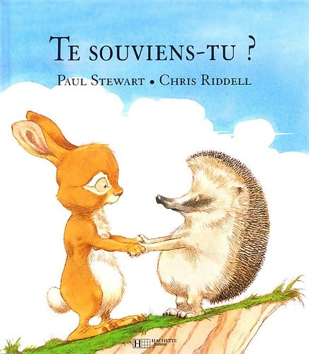 Livrenpoche : Te souviens-tu ? - Paul Stewart - Livre