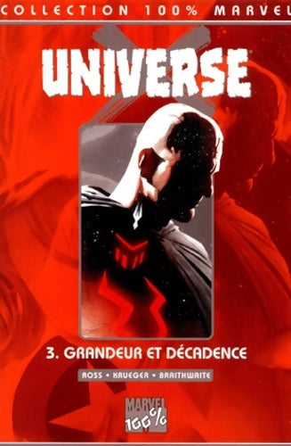 Livrenpoche : 100% marvel - Nelson Alexander Ross - Livre