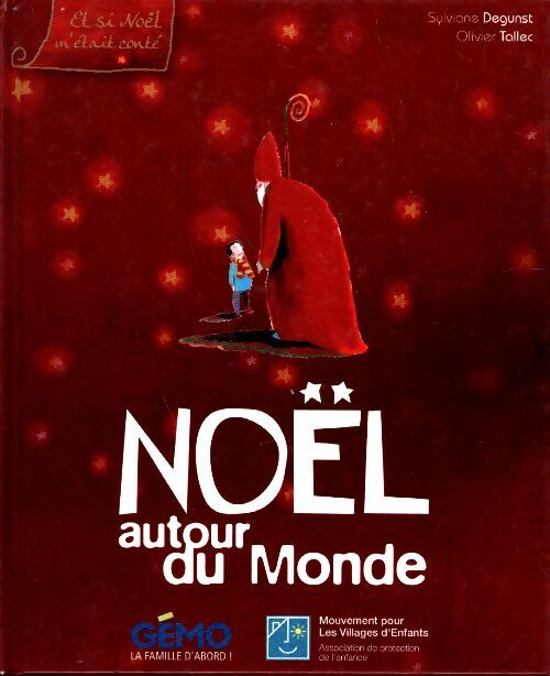 Livrenpoche : Noël autour du monde - Collectif - Livre