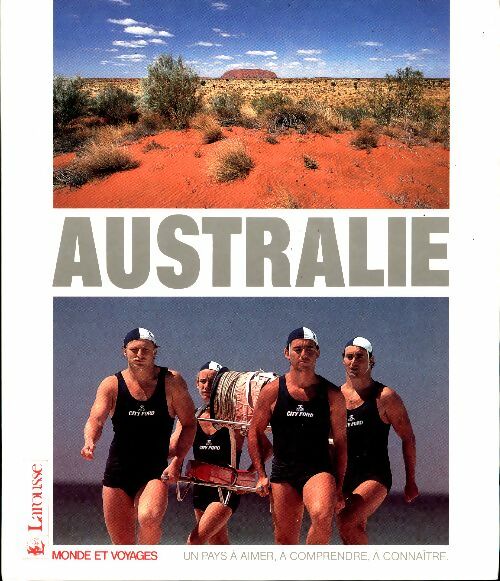 Livrenpoche : Australie - Collectif - Livre