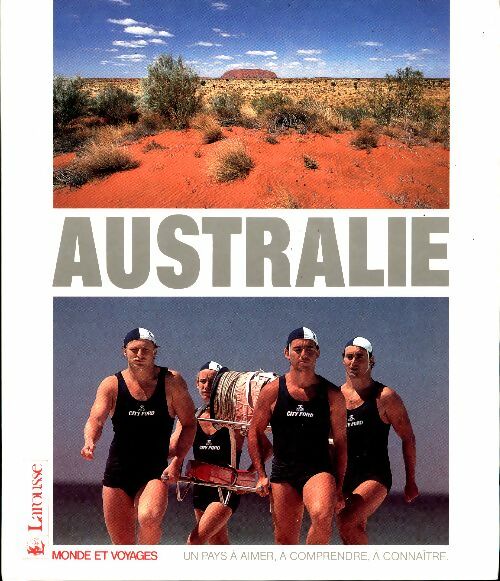 Australie - Collectif -  Monde et voyages - Livre
