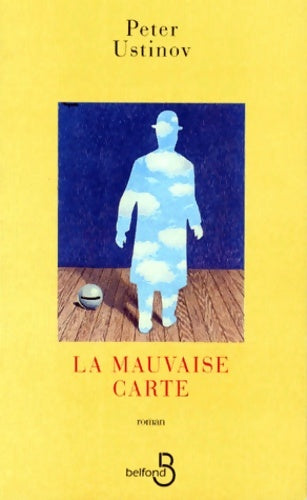 Livrenpoche : La mauvaise carte - Peter Ustinov - Livre