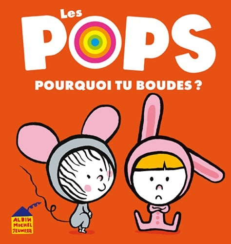 Livrenpoche : Pourquoi tu boudes ? - Juliette Vallery - Livre