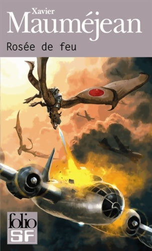 Livrenpoche : Rosée de feu - Xavier Mauméjean - Livre