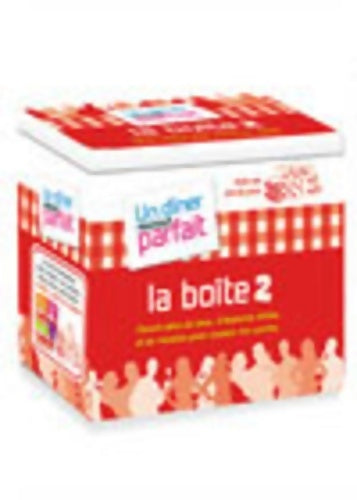 Livrenpoche : Un diner presque parfait : Boite animation n°2 - M6 Editions - Livre
