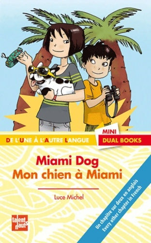 Livrenpoche : Miami dog - Michel Luce - Livre