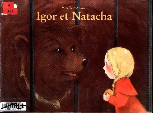 Livrenpoche : Igor et Natacha - Mireille D'Allancé, D'Allance Mireille - Livre