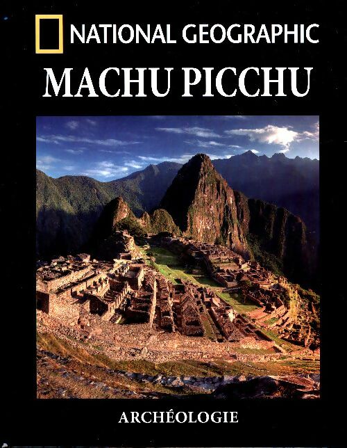 Livrenpoche : Machu Picchu - Collectif - Livre