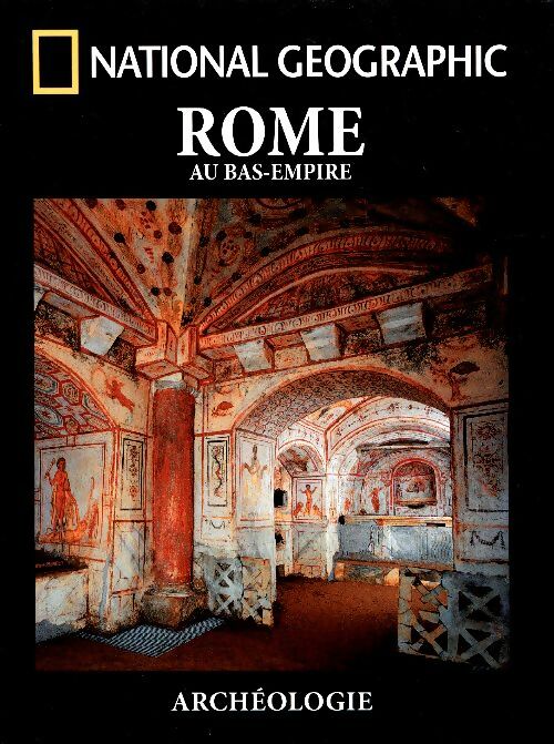 Livrenpoche : Rome au bas-empire - Collectif - Livre