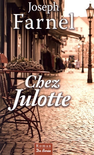 Livrenpoche : Chez julotte - Joseph Farnel - Livre
