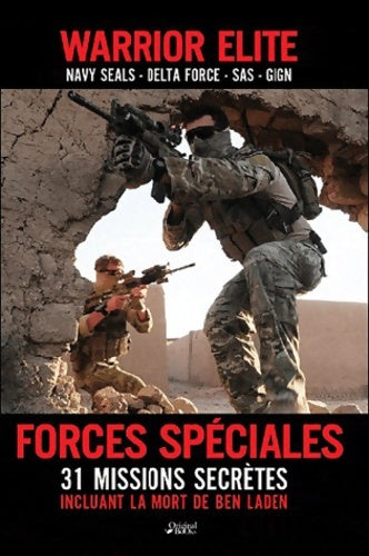 Livrenpoche : Warrior élite forces spéciales - Nigel Cawthorne - Livre