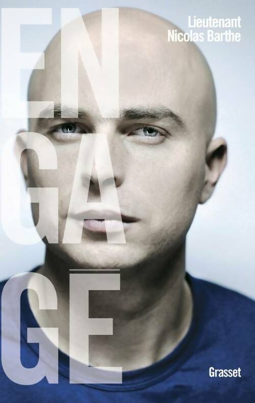 Livrenpoche : Engagé - Nicolas Barthe - Livre