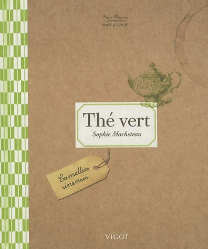 Livrenpoche : The vert - Sophie Macheteau - Livre