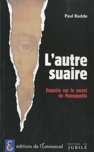 Livrenpoche : L'autre suaire - Badde-P - Livre