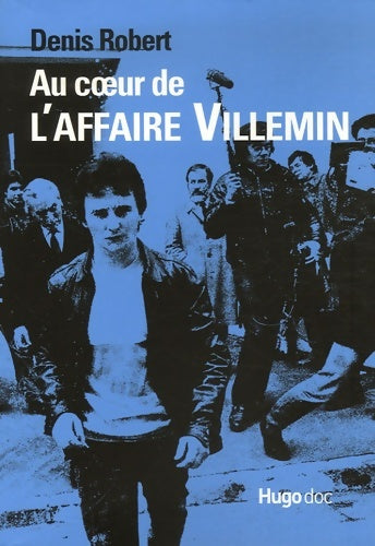 Livrenpoche : Au coeur de l'affaire villemin : Mémoires d'un rat - Denis Robert - Livre
