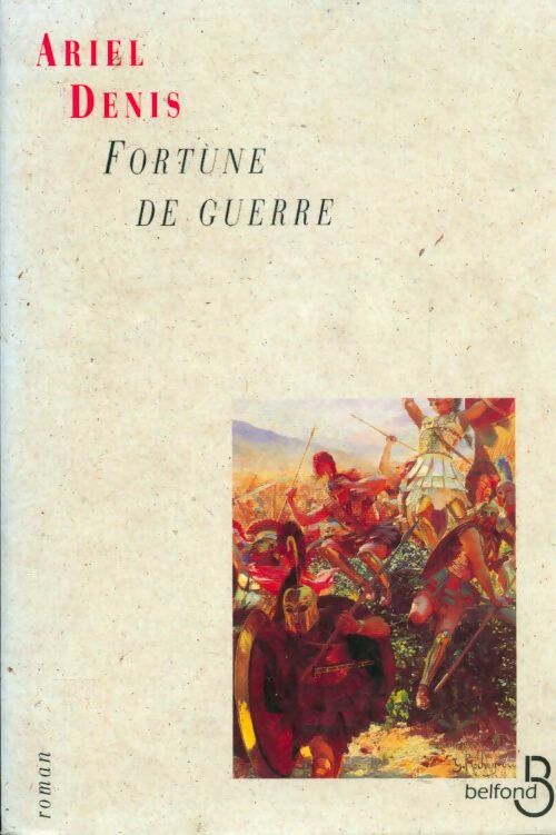 Livrenpoche : Fortune de guerre - Ariel Denis - Livre