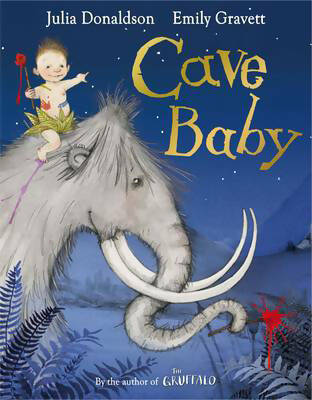Livrenpoche : Cave baby - Julia Donaldson - Livre