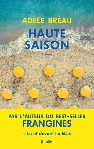 Livrenpoche : Haute saison - Adèle Bréau - Livre