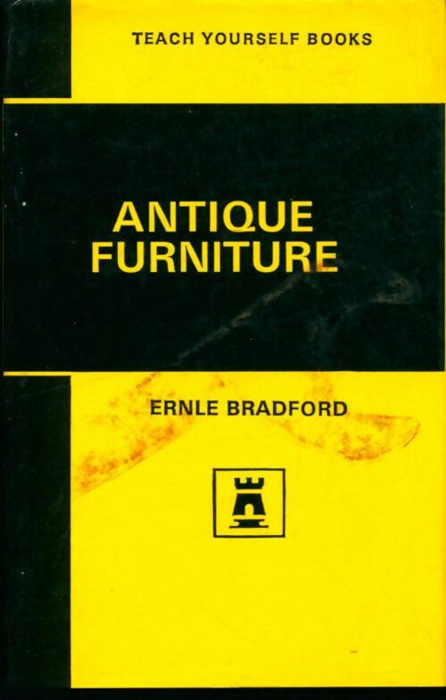 Livrenpoche : Antique furniture - Ernle Bradford - Livre