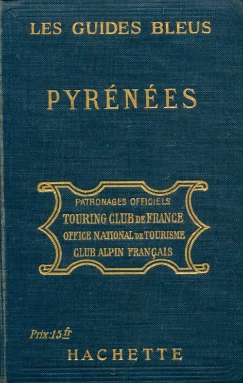 Livrenpoche : Pyrénées - Marcel Monmarché - Livre