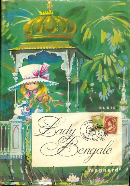 Livrenpoche : Lady Bengale - Elsie - Livre