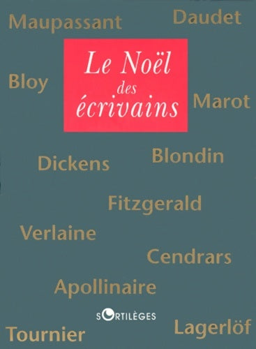Livrenpoche : Noël des écrivains - Collectif - Livre