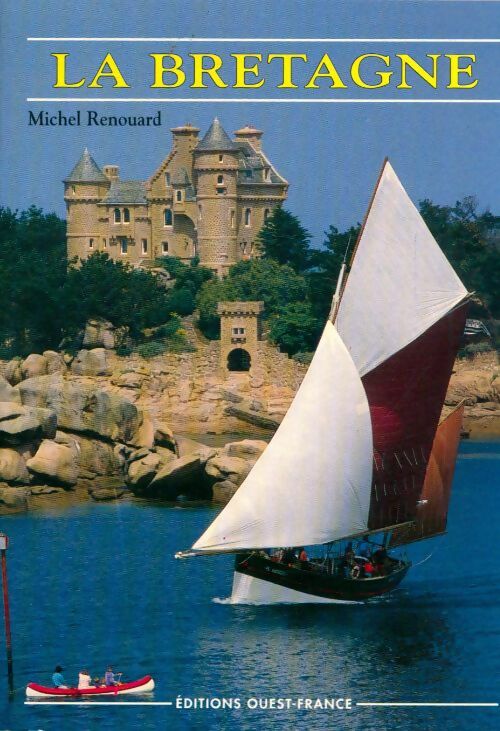 Livrenpoche : Bretagne - Renouard Et Renouard - Livre