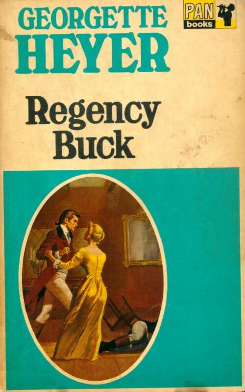 Livrenpoche : Regency buck - Georgette Heyer - Livre