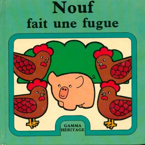 Livrenpoche : Nouf fait une fugue - Neil Morris - Livre