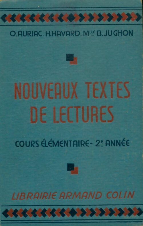Livrenpoche : Nouveaux textes de lectures CE2 - Collectif - Livre