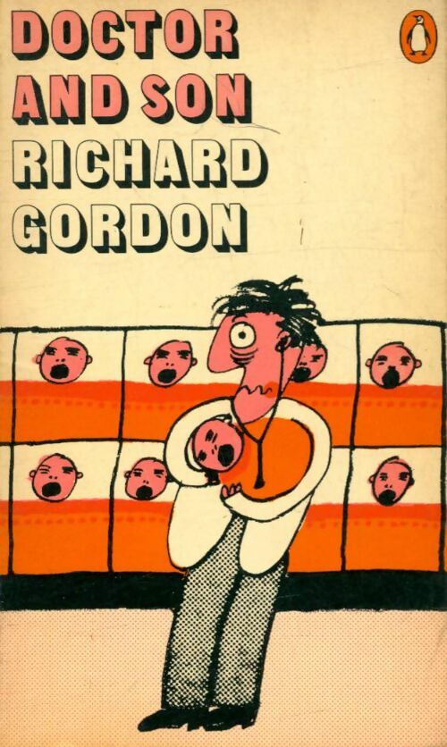Livrenpoche : Doctor and son - Richard Gordon - Livre