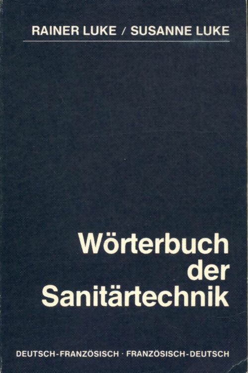 Livrenpoche : Deutsch / Französisch - Französisch / Deutsch - Susanne Luke - Livre