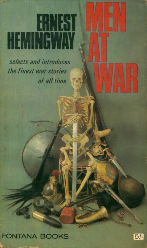 Livrenpoche : Men at war - Ernest Hemingway - Livre