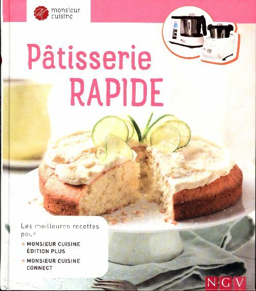 Livrenpoche : Pâtisserie rapide - Collectif - Livre