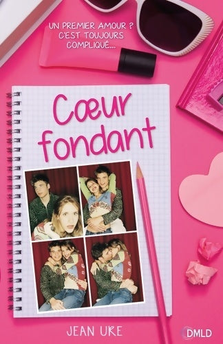 Livrenpoche : Coeur fondant - Jean Ure - Livre