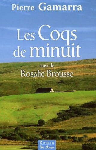 Livrenpoche : Coqs de minuit - Pierre Gamarra - Livre