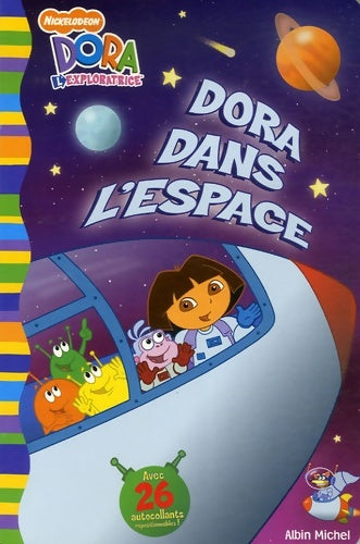 Livrenpoche : Dora dans l'espace - Alison Inches - Livre
