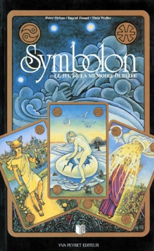 Symbolon. Le jeu de la mémoire oubliée - P. Orban - Livre